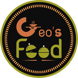 Geos Food Business Logo